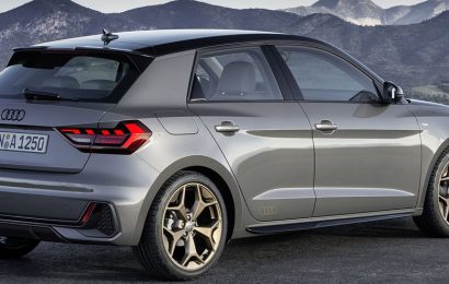 New Audi A1 Sportback Debuts