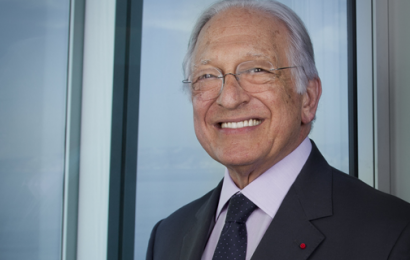 Jacques Saadé, CMA CGM Founder Dies At 81