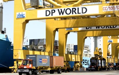 DP World Joins World Ocean Council