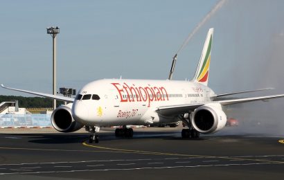 Ethiopian Airlines Appoints Mesfin Tasew As Group CEO