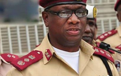 FRSC Boss Orders Clampdown On Articulated Vehicles Without Speed Limiters