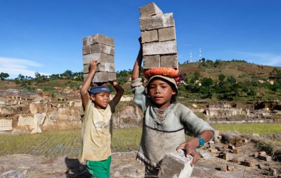ILO Boss: We Must Tackle Root Causes Of Child Labour