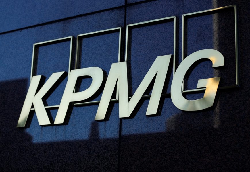 KPMG Boss Steps Aside