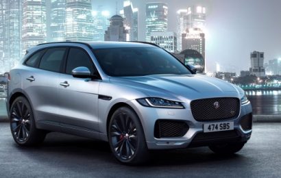 Jaguar Land Rover Sets Aside $18B For Electrification