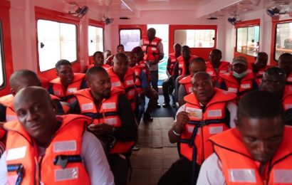 SIFAX Commences Ferry Service Along Ebute Ojo–Mile 2-Apapa Route