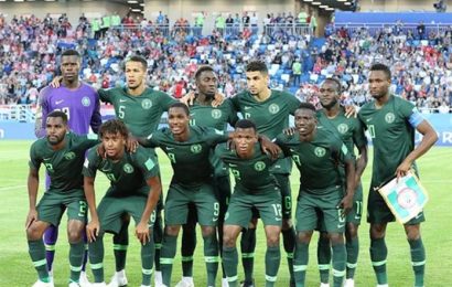 ‘There Is Still Hope For Super Eagles’