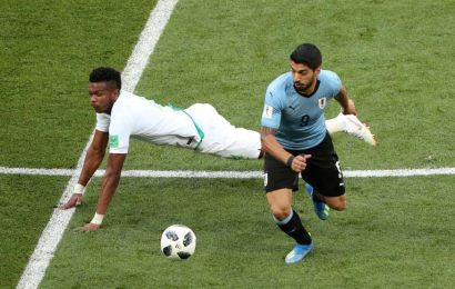 Uruguay Defeats Saudi Arabia, Joins Round of 16