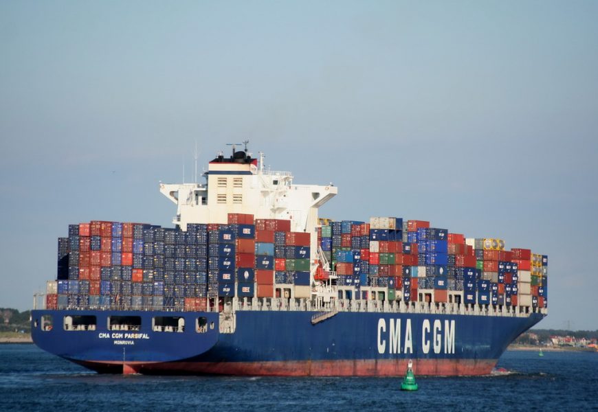 CMA CGM Declares $7.7b Revenue In Q2