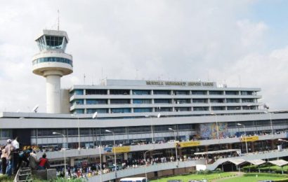 Nigeria To Decontaminate 123 Aircraft, 13 Airports