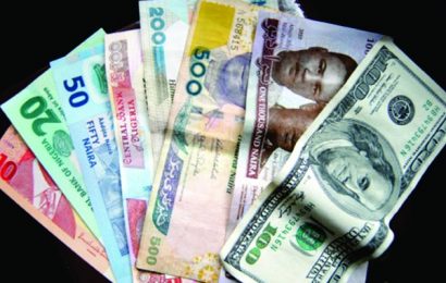 Naira Gains 40k Against Dollar At Parallel Market