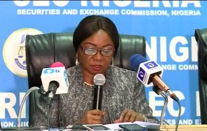 SEC Reiterates Support For Capital Market