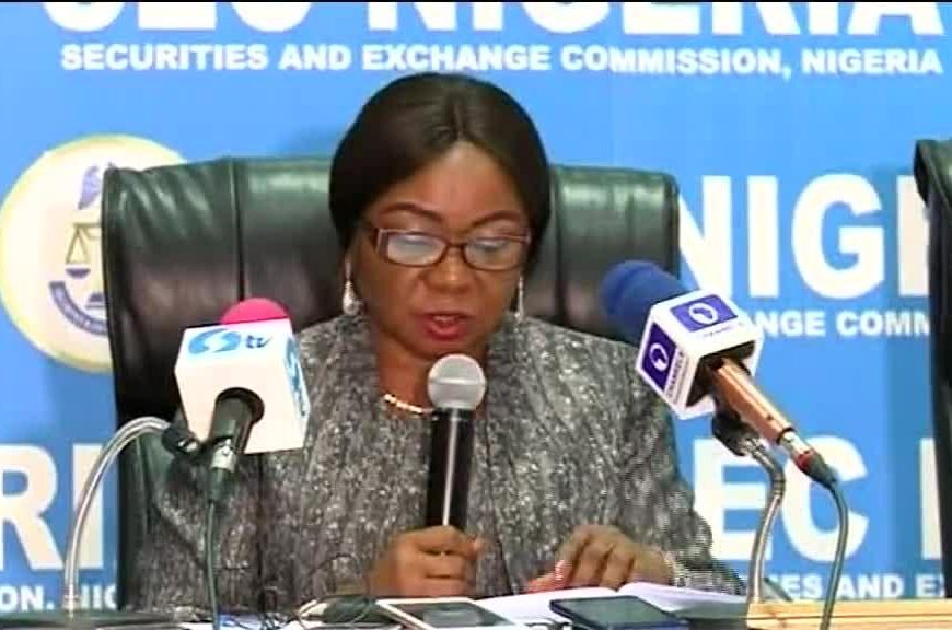 SEC: Vibrant Commodities Exchange Will Aid Economic Development