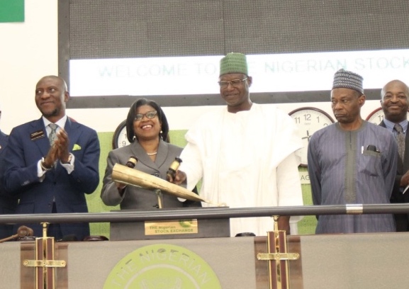 NSE Admits N10.69B FGN Green Bond, Implores Nigerians On $3trn Infrastructure Deficit