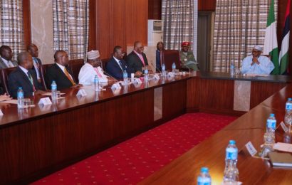 Buhari Implores Lending Banks On Stronger Partnership