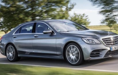 Mercedes-Benz Records 1.18m Sales In Six Months