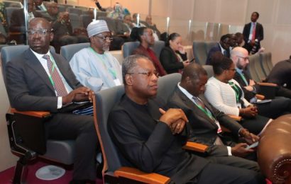 Nigeria Implores African Leaders On Corruption