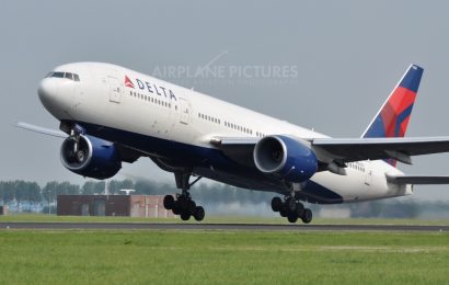 Delta Air Lines Lifts 17.7m Passengers In June