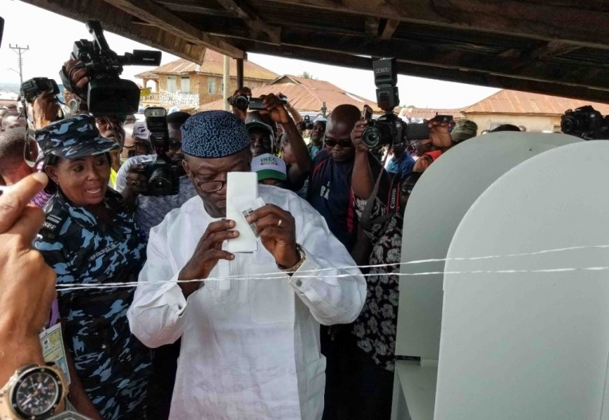 EKITI ELECTION