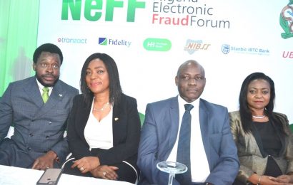 Heritage Bank Partners NEFF On Prevention Of e-fraud