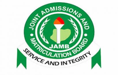 JAMB Withholds 34,120 Results