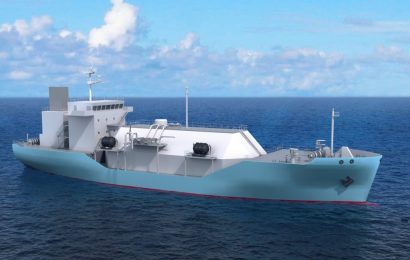 LNG: Japan To Launch First Bunkering Vessel in 2020