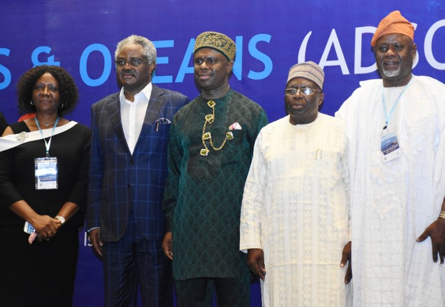 NIMASA Sets Up Committee On Sustainable Blue Economy