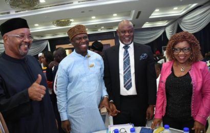 NIMASA Engages CBN On Special Interest Rate
