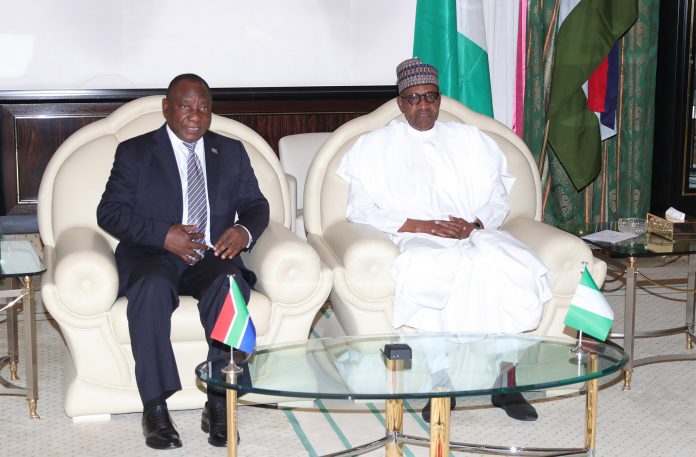 Ramaphosa: South African Govt Does Not Support Attacks On Nigerians, Others