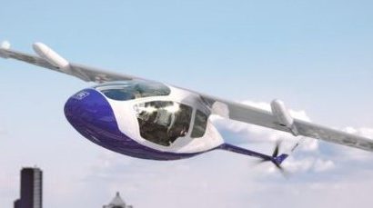 Rolls-Royce To Unveil Flying Taxi