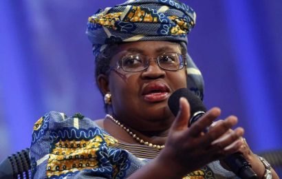 Okonjo-Iweala Set To Make History As WTO DG