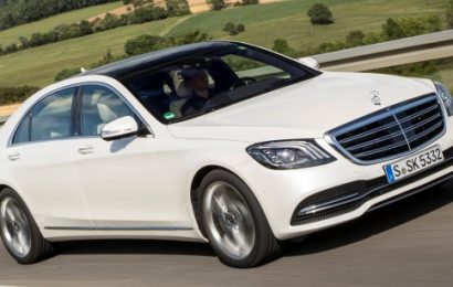 Mercedes-Benz Records 1.35m Sales In Seven Months