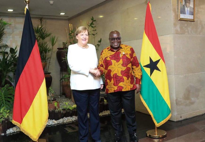 Volkswagen Seals Assembly Plant MoU With Ghana