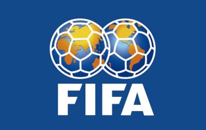 FIFA Bans CAF President For Five Years