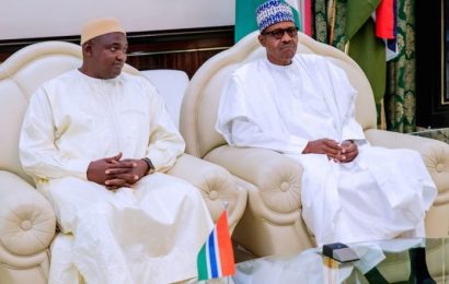 Buhari: No Development Without Stability