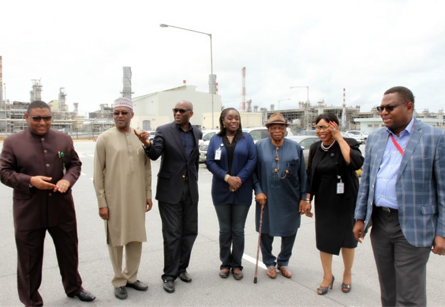 NLNG Train 7 To Increase FDI