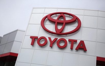 Toyota Declares $5.09b Profit, 2.68m Sales In Second Quarter