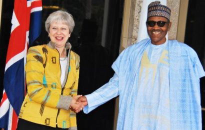 Buhari To UK Prime Minister: 2019 Election Will Be Free, Fair, Credible