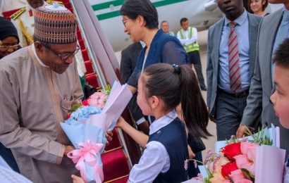 Buhari To Sign $328m ICT Agreement In China