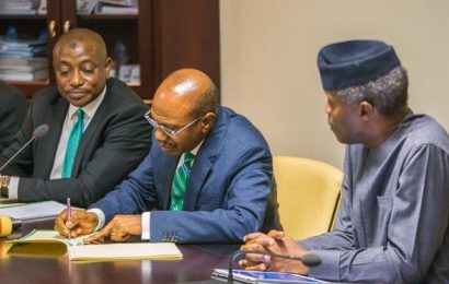 CBN Acquires 2.4b FG’s Shares In NSPM
