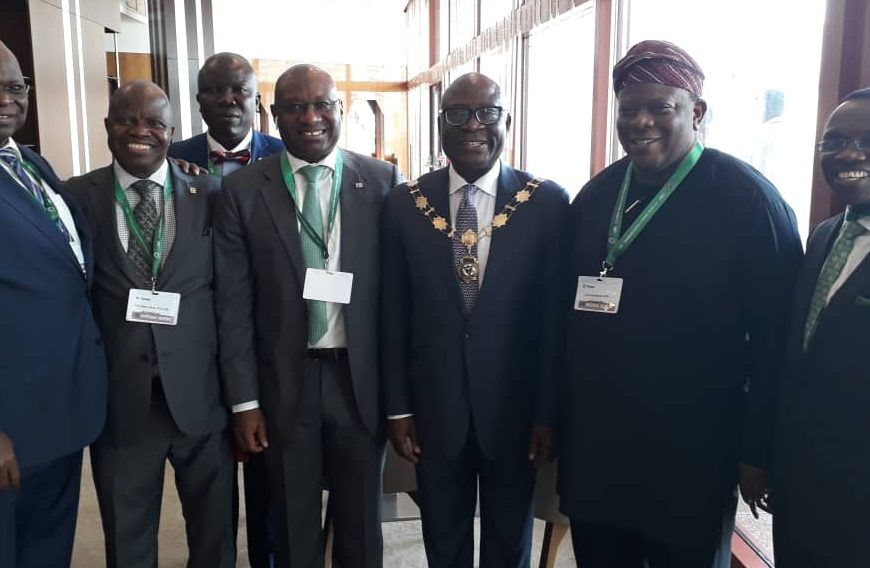 Heritage Bank MD Implores Commercial Banks On SMEs Growth, Vibrant Economy