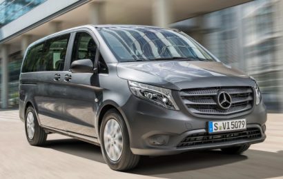 Mercedes-Benz Vito Sustain Position As Top Contender In Mid-Size Van Segment In Nigeria