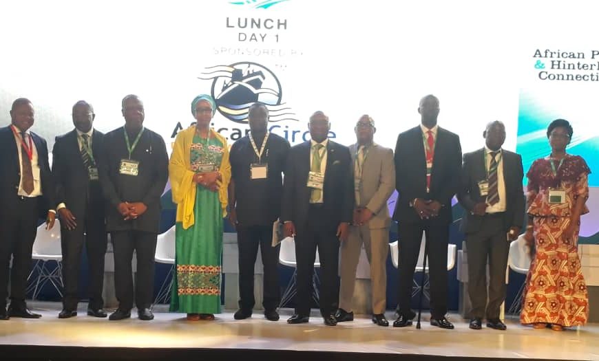 Heritage Bank At IAPH Conference, Pledges Support For Maritime Sector