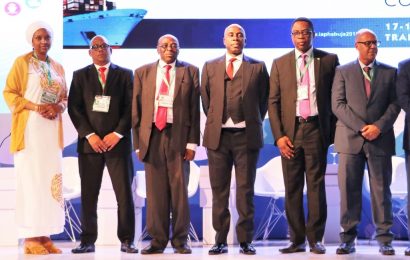 IAPH Communique Tasks African Countries On Regional Deep Seaport