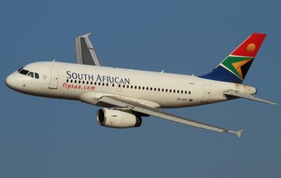 South African Airways Increases Frequencies To Luanda