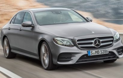 Mercedes-Benz Exceeds 1.5m Sales Units In Eight Months