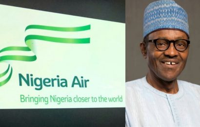 Nigeria Suspends Proposed National Carrier