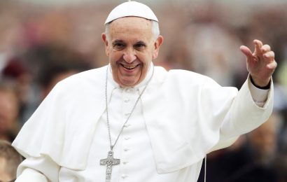 Pope Donates €1m For Coronavirus Charity Efforts In Rome