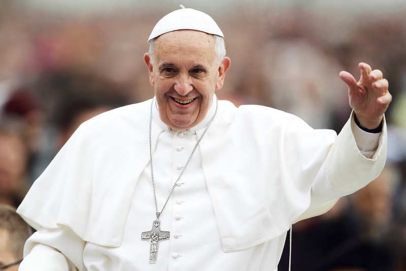 Pope Donates €1m For Coronavirus Charity Efforts In Rome