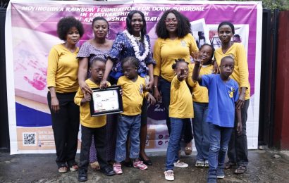 SIFAX Group Partners NGOs To Train Physically-Challenged Children