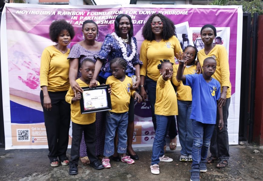 SIFAX Group Partners NGOs To Train Physically-Challenged Children